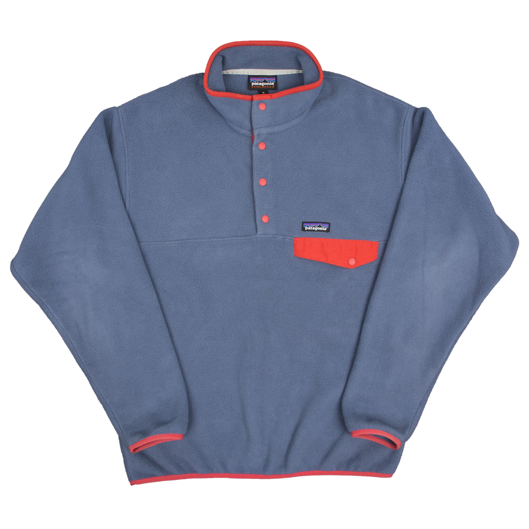 Patagonia Synchilla T-Snap Fleece, Dolomite