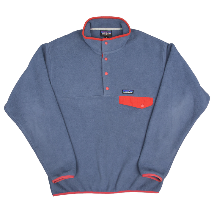 Patagonia Synchilla T-Snap Fleece, Dolomite