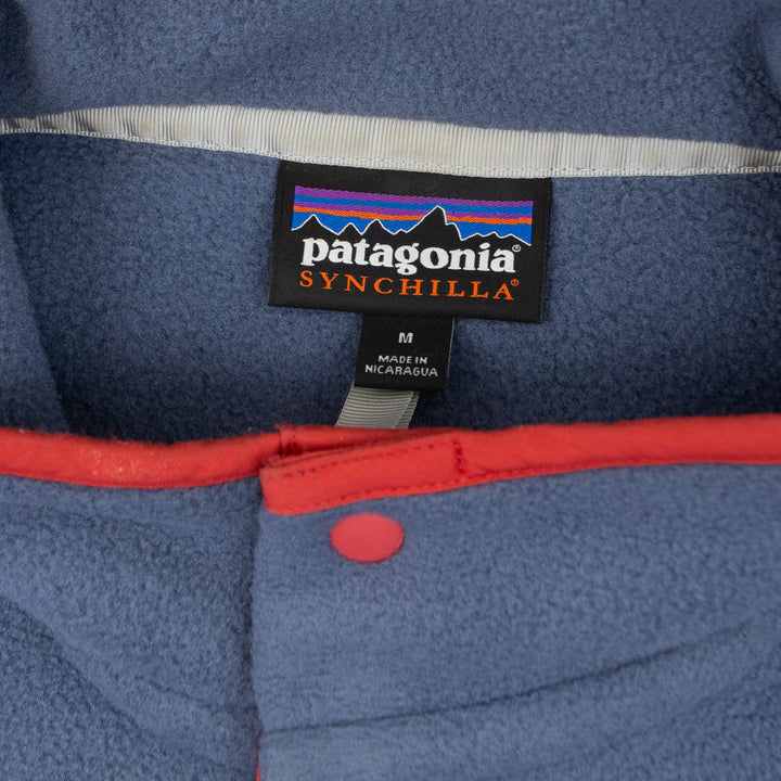 Patagonia Synchilla T-Snap Fleece, Dolomite