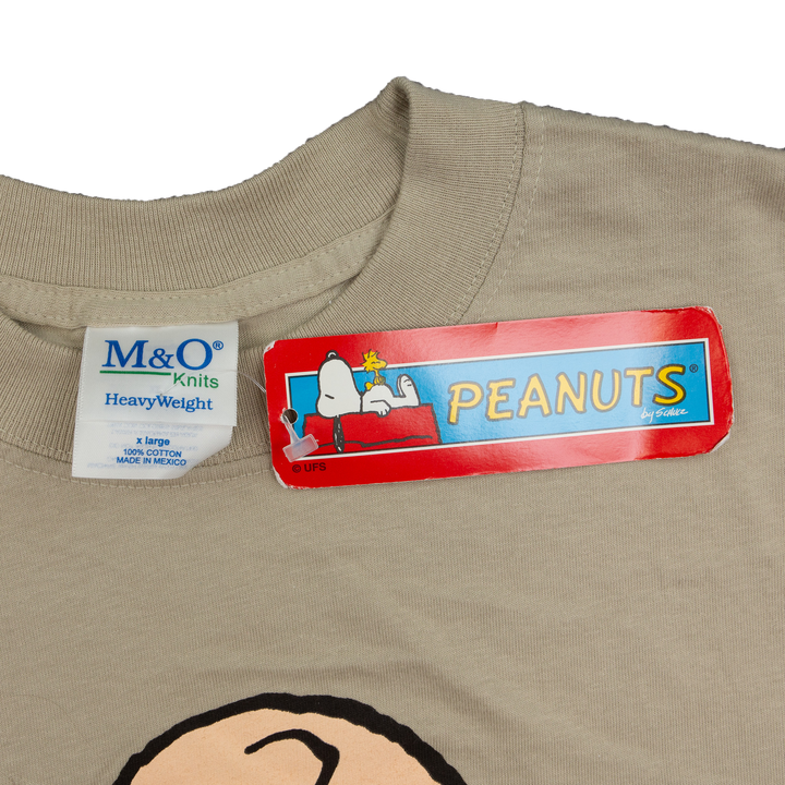 Peanuts, Charlie Brown, Good Grief, The World's Favorite Blockhead