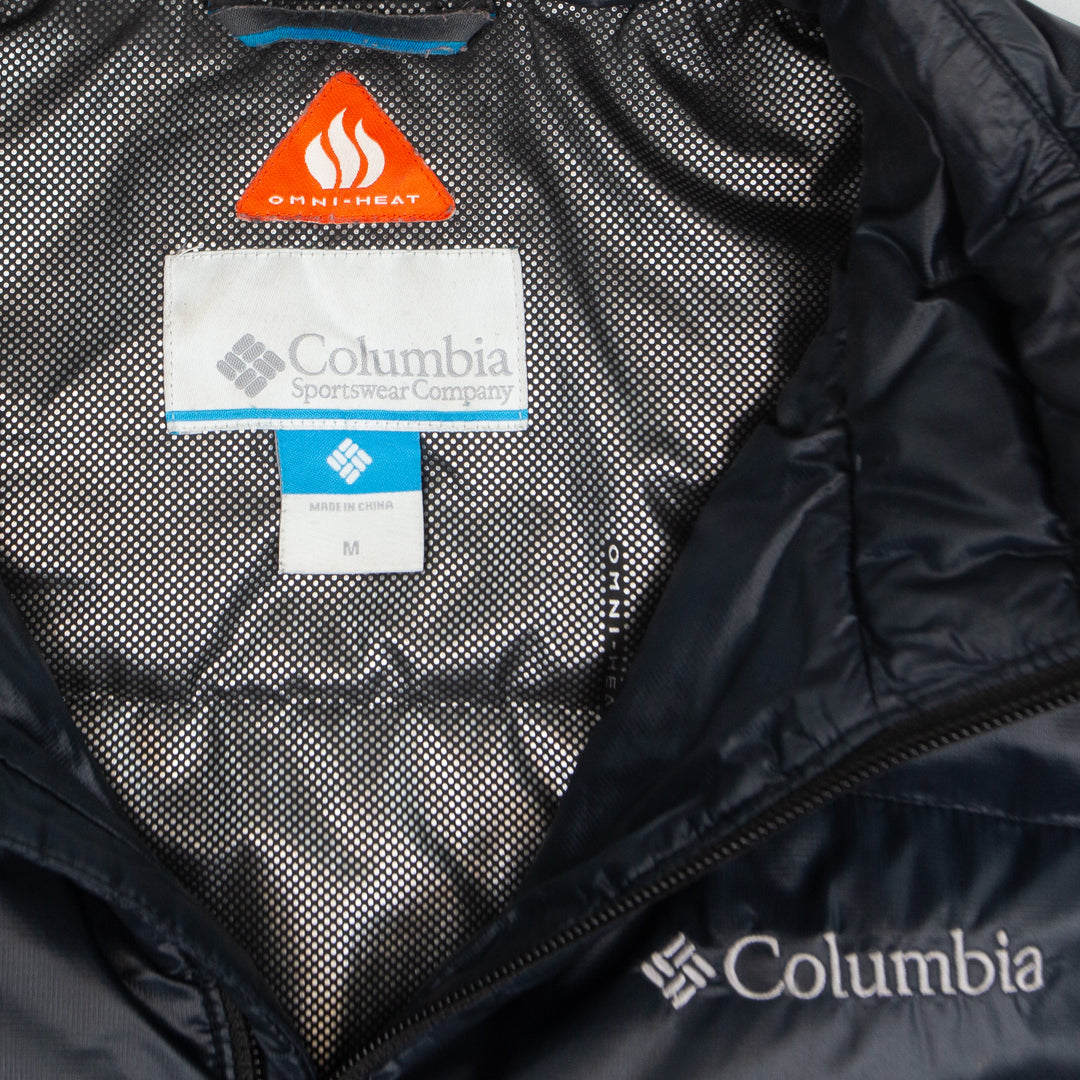 Columbia Turbodown Puffer