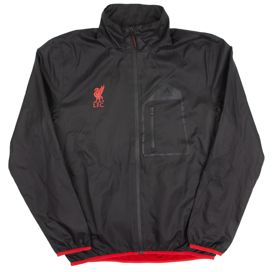 Liverpool F.C, Adidas, Track Shell