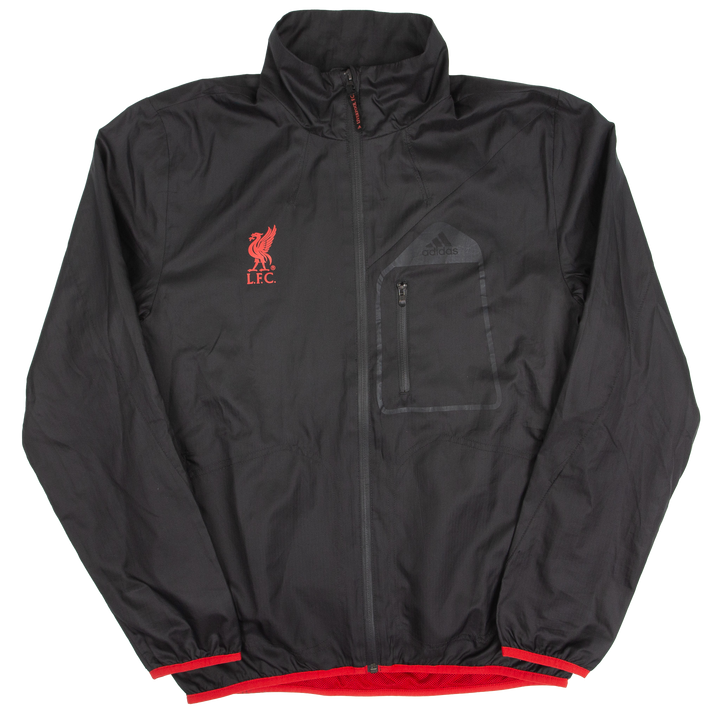 Liverpool F.C, Adidas, Track Shell