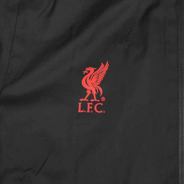 Liverpool F.C, Adidas, Track Shell