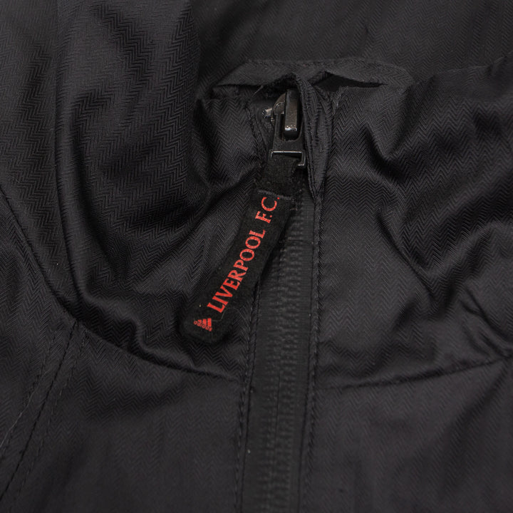 Liverpool F.C, Adidas, Track Shell