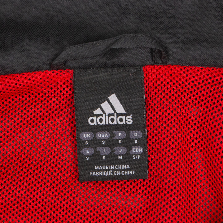 Liverpool F.C, Adidas, Track Shell