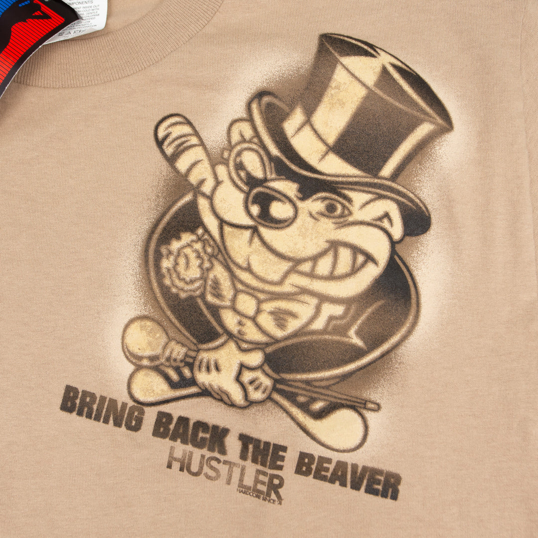 Bring Back The Beaver, Hustler