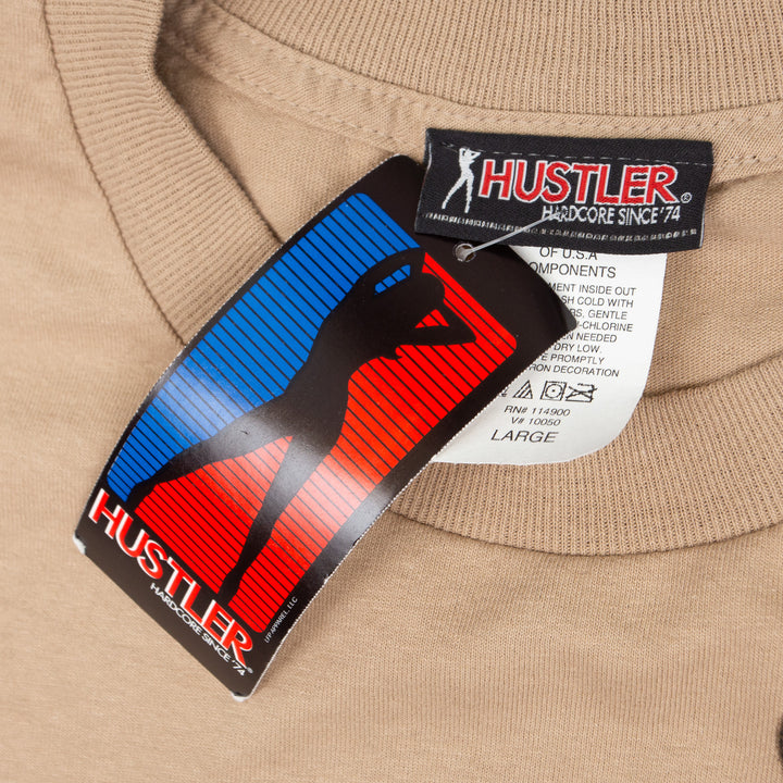 Bring Back The Beaver, Hustler