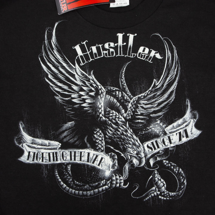 Hustler Tattoo Eagle, Fighting The War Since '74