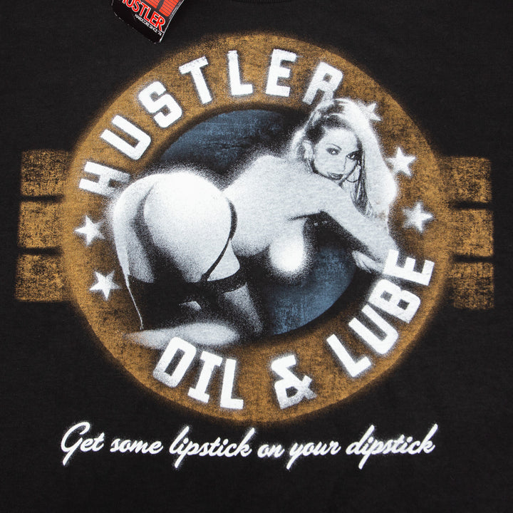 Hustler Oil & Lube, Get Some Lipstick on Your Dipstick