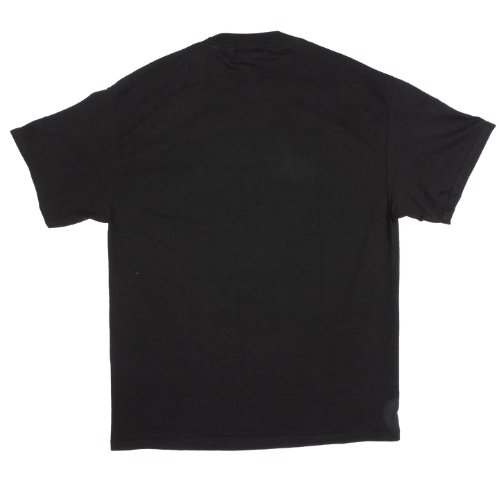 Hustler American Flag Print