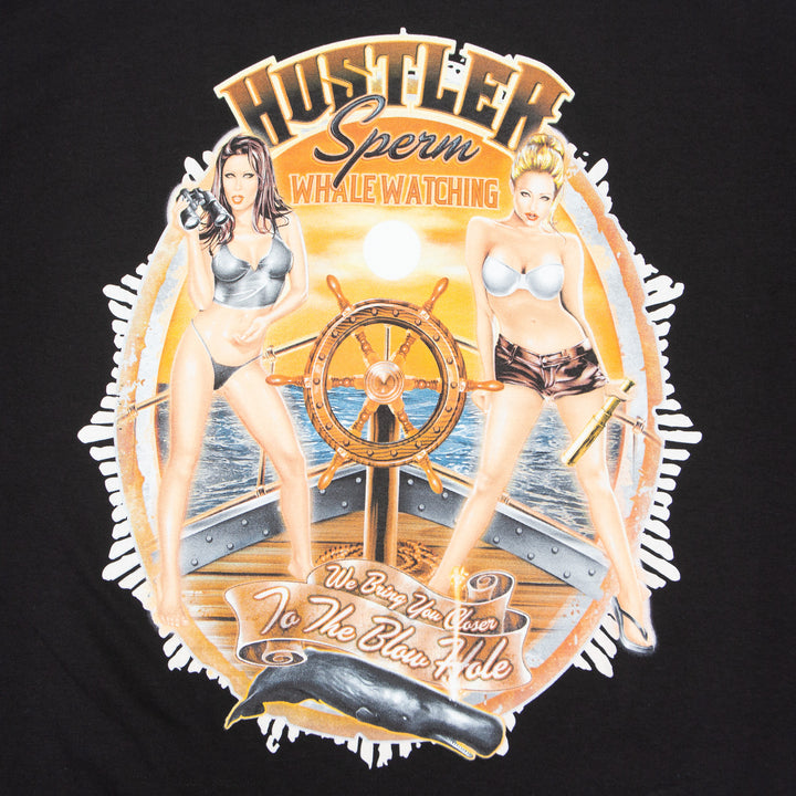 Hustler, Sperm Whale Watching
