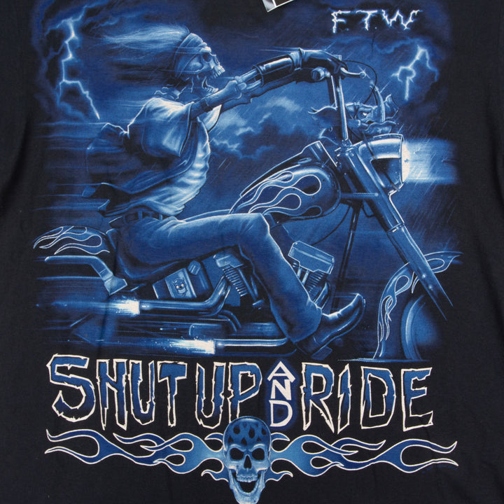 Ghost Rider, Shut Up & Ride, Liquid Blue '01