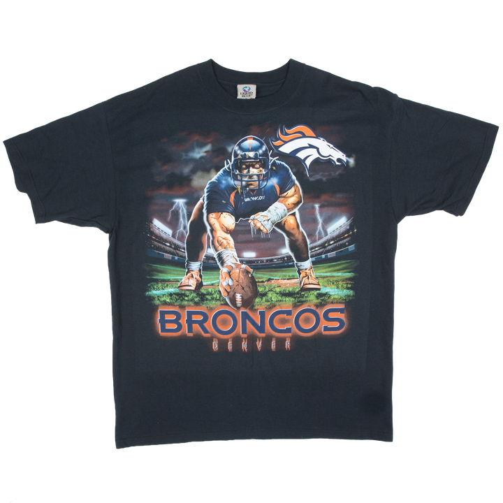 Denver Broncos, Liquid Blue, Team NFL