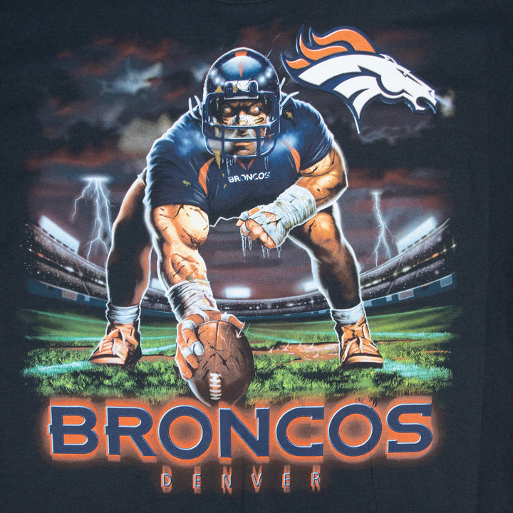 Denver Broncos, Liquid Blue, Team NFL