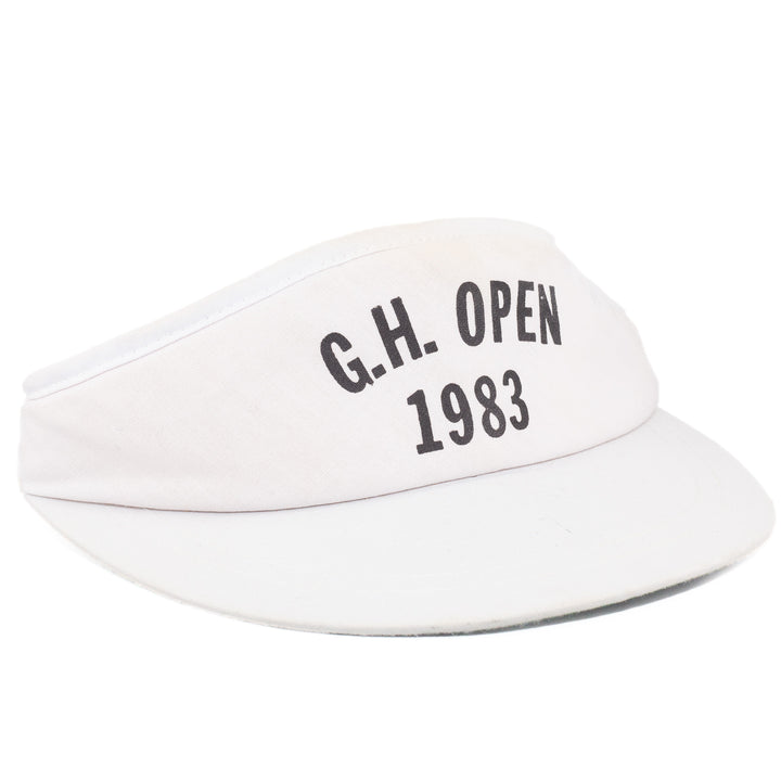 G.H Open '83