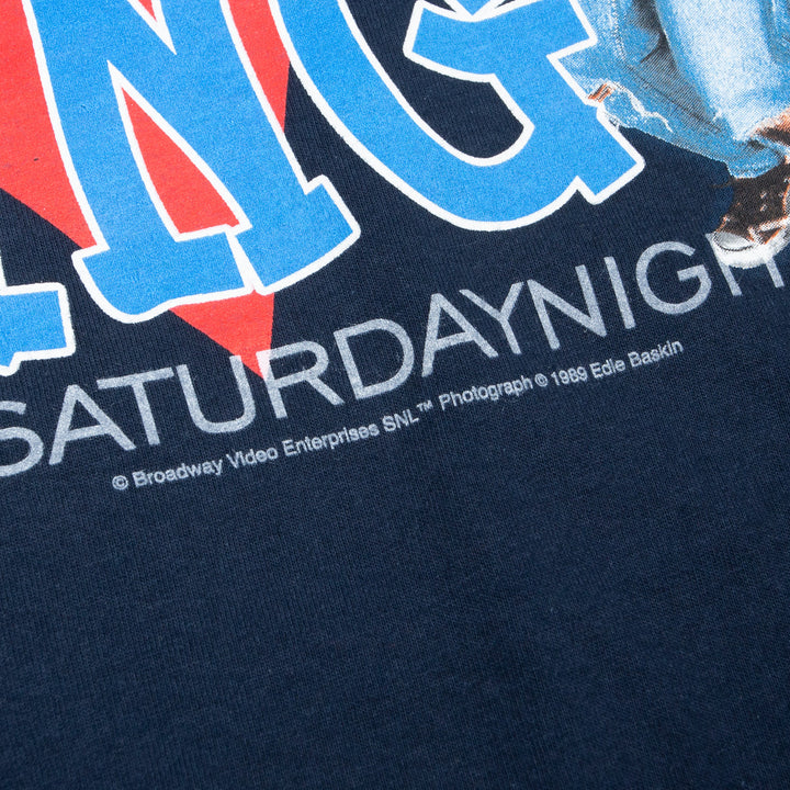 Sch-Wing, SNL, Garth, Wayne's World, '89