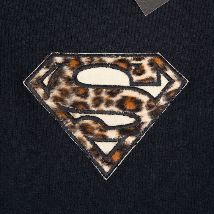 Superman Cheetah Logo