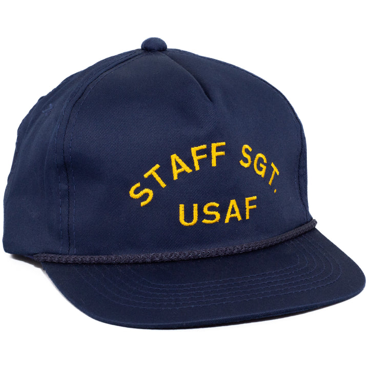 USAF Staff SGT. Pep