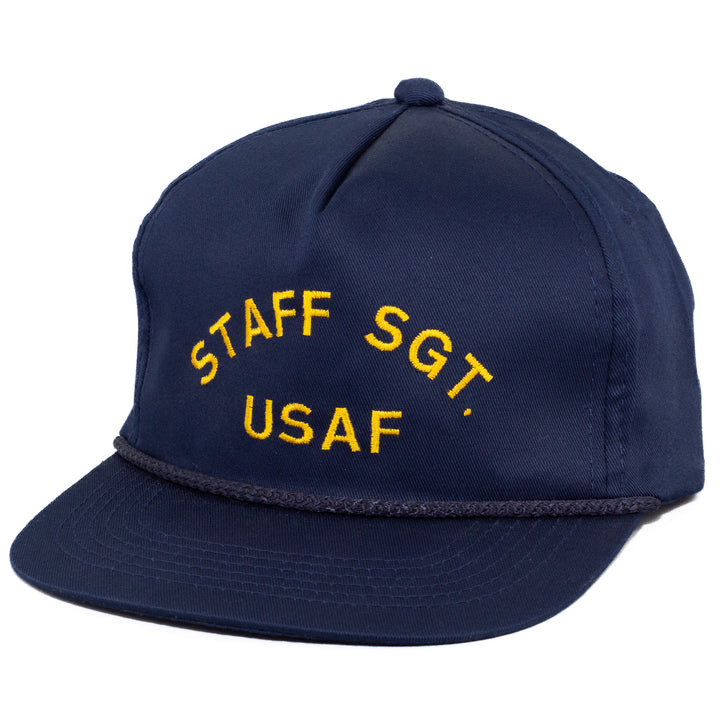 USAF Staff SGT. Pep