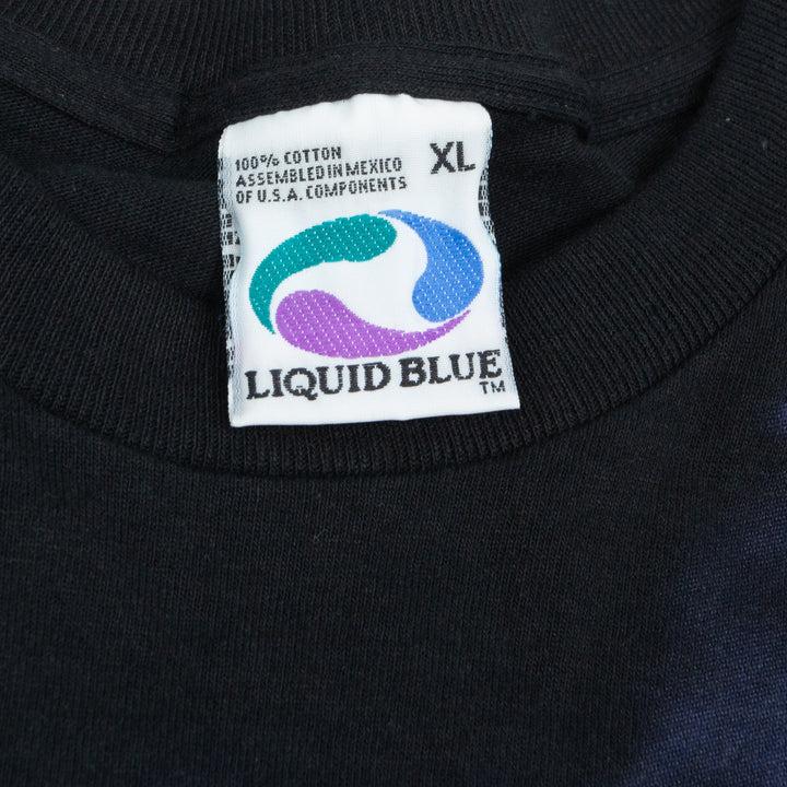 Shut Up & Ride, Liquid Blue '01
