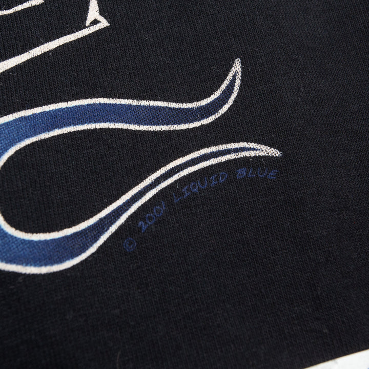 Shut Up & Ride, Liquid Blue '01