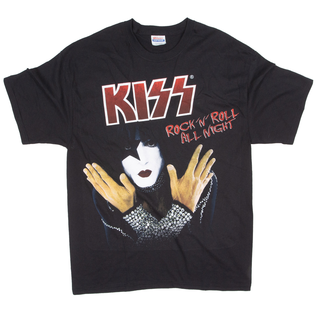 Kiss, Rock And Roll All Night