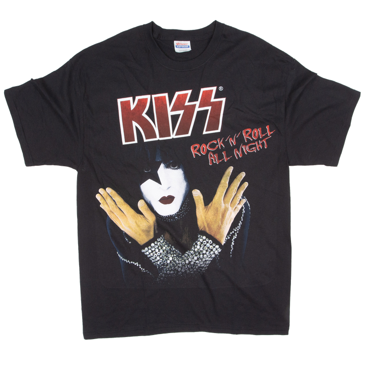 Kiss, Rock And Roll All Night