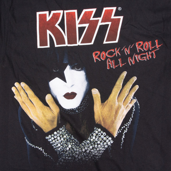 Kiss, Rock And Roll All Night