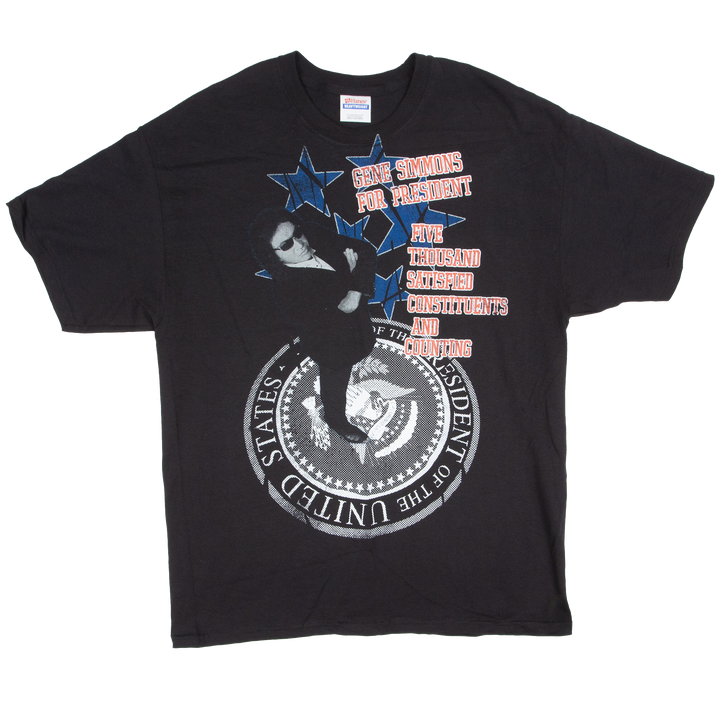 Gene Simmons For President