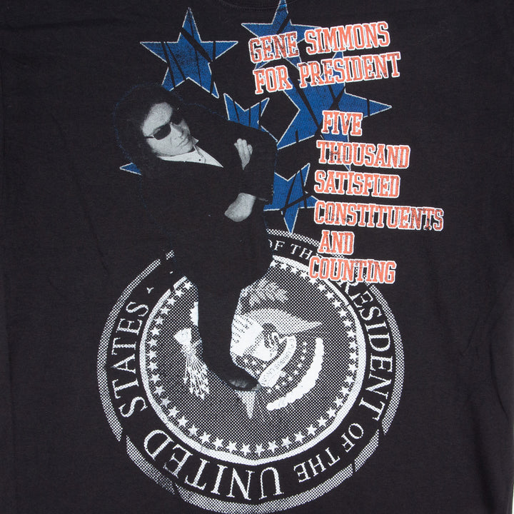 Gene Simmons For President