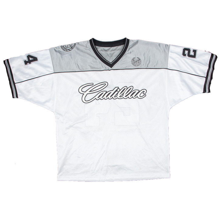 Cadillac Escalade #24 Jersey
