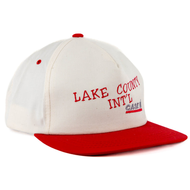 Lake County International, Case