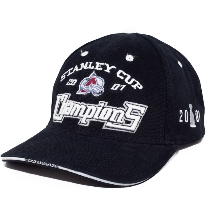 Colorado Avalanche Stanley Cup Champions '01, NHL