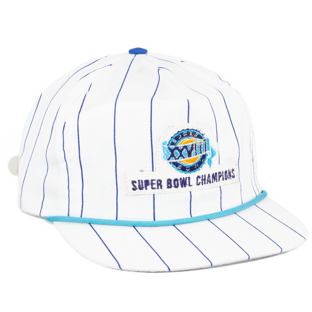 Super Bowl Champions XXVIII - Custom Hats