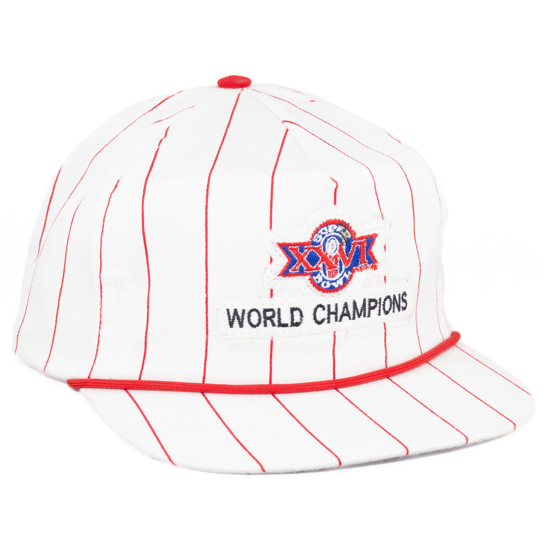 Super Bowl XXVI World Champions