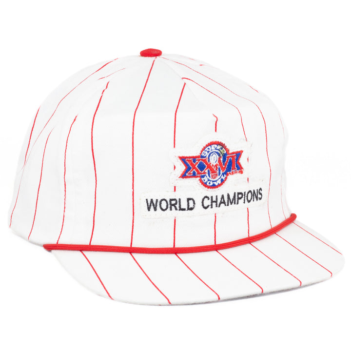 Super Bowl XXVI World Champions