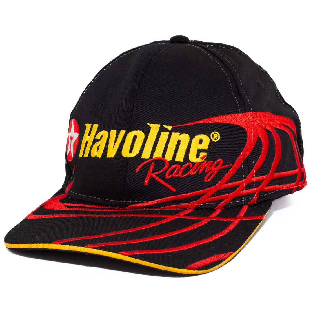 Havoline Racing, Daytona Beach '01