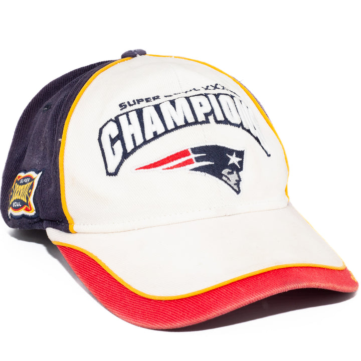 New England Patriots, Super Bowl XXVIII Champions