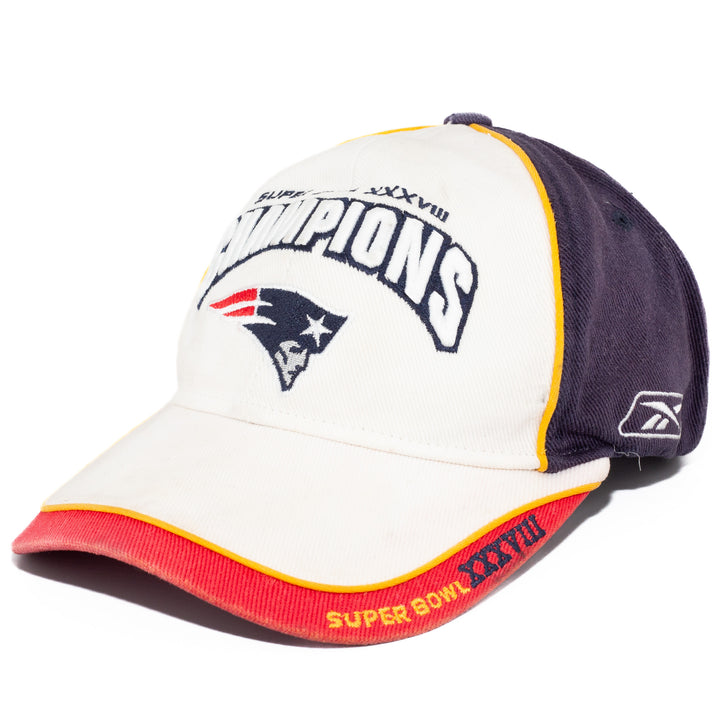 New England Patriots, Super Bowl XXVIII Champions
