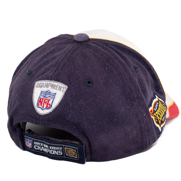 New England Patriots, Super Bowl XXVIII Champions