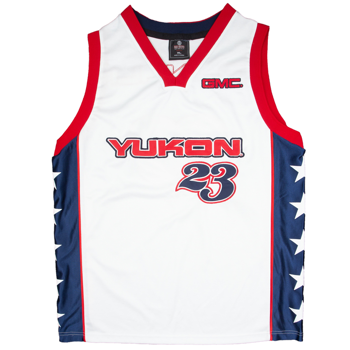 GMC Yukon #23 Jersey