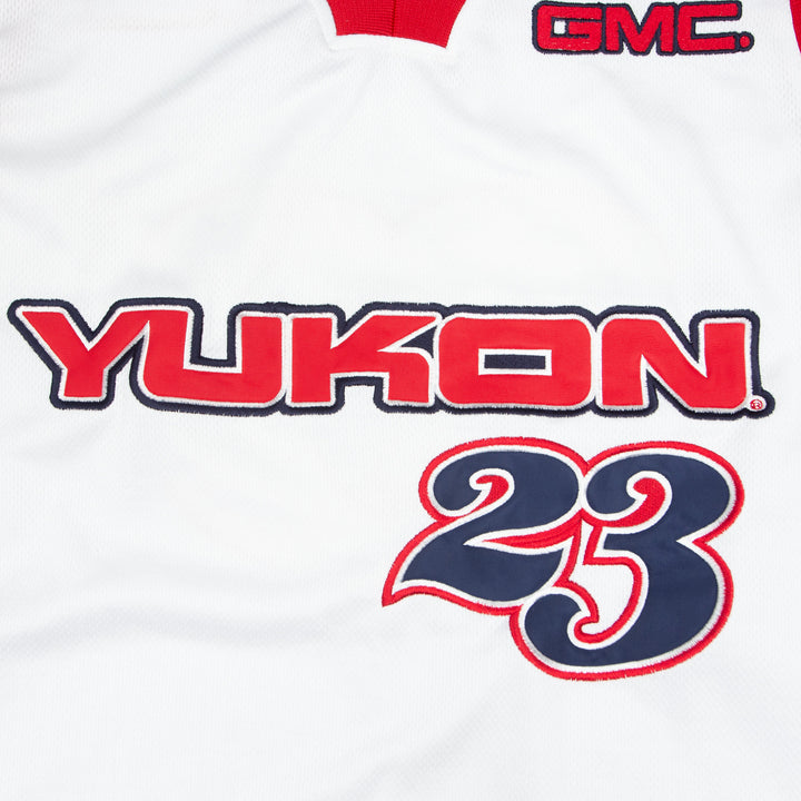 GMC Yukon #23 Jersey