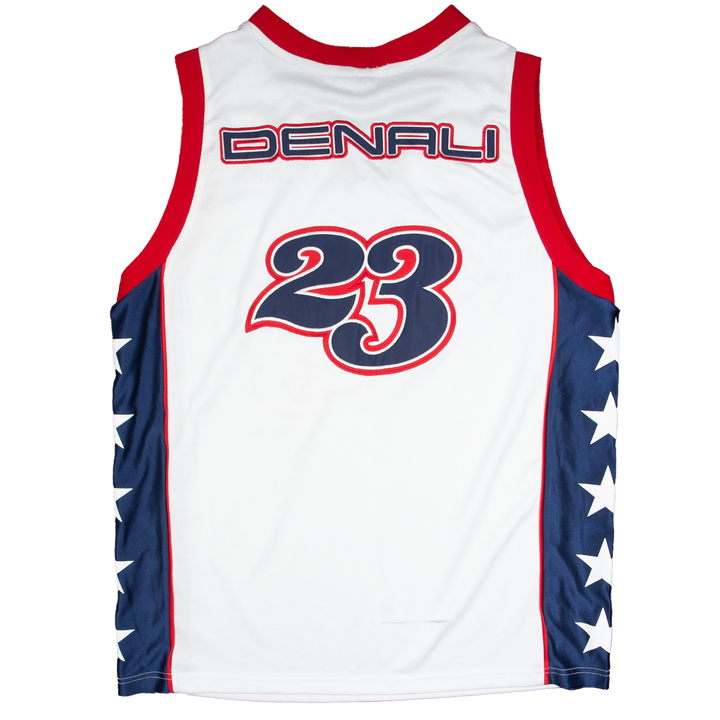 GMC Yukon #23 Jersey