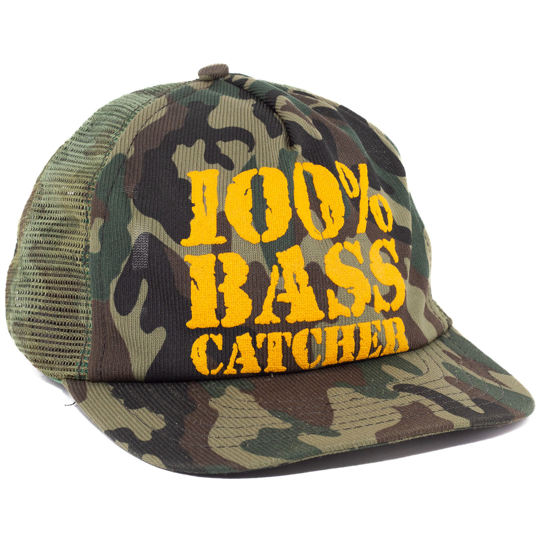 100% Bass Catcher