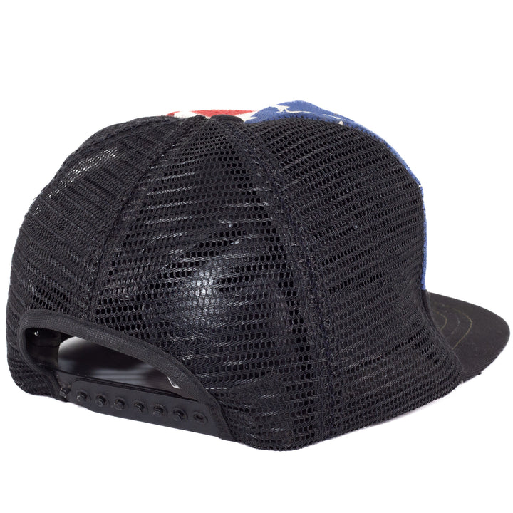 Laborers 242, American Flag Bald Eagle