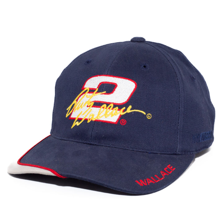 Dusty Wallace #2 Nascar, Miler Lite