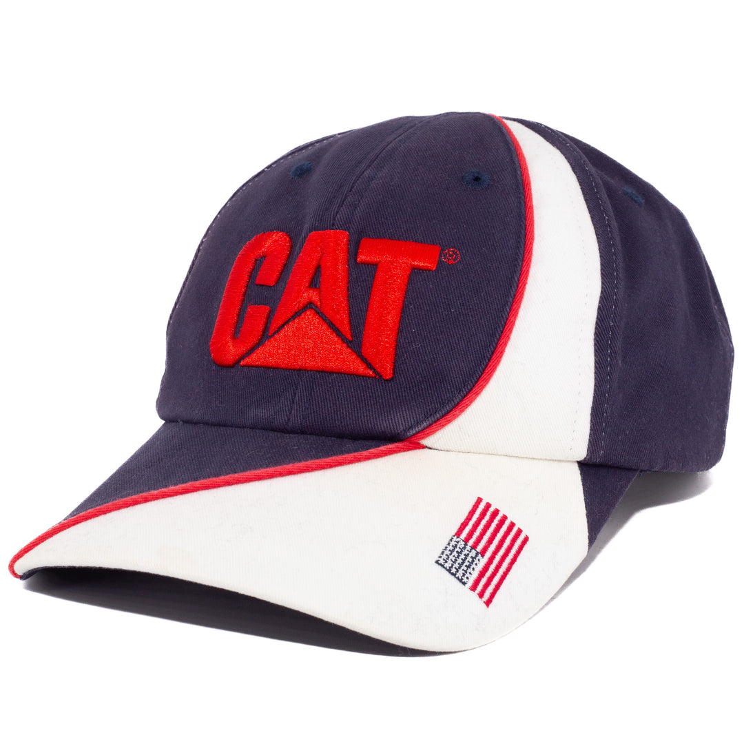 CAT, American Flag