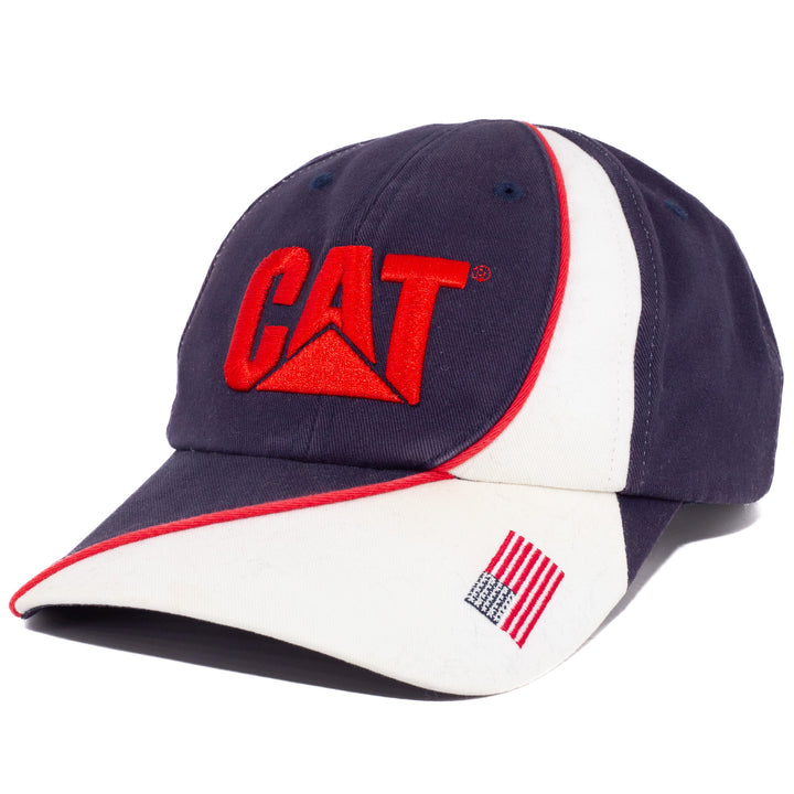 CAT, American Flag