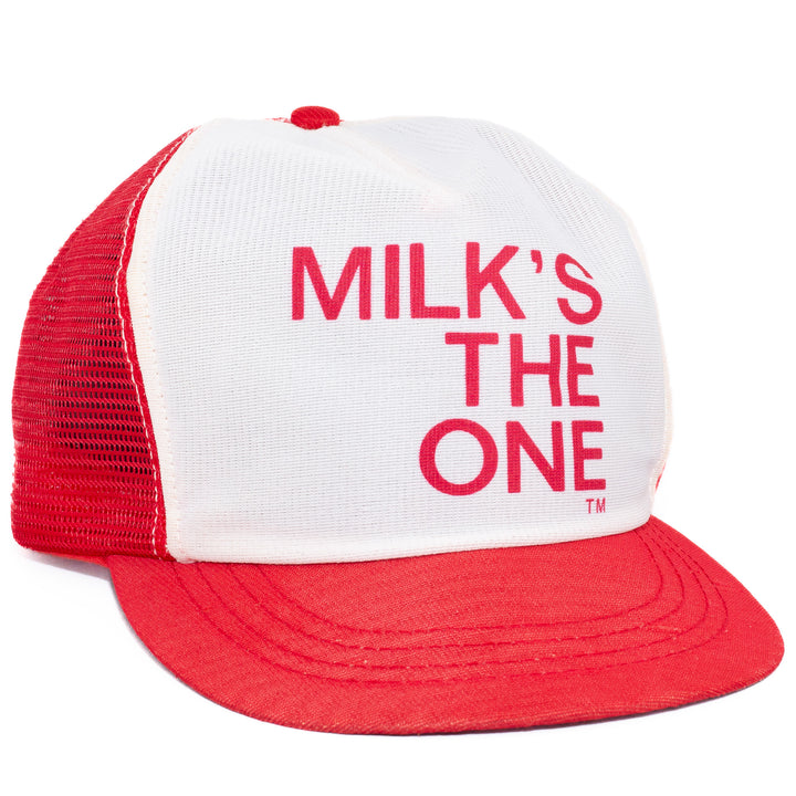 Milk's The One